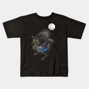 Wolfman Kids T-Shirt